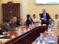 В Баку состоялась презентация электронного ресурса "Дипломатия Азербайджана" (ФОТО)
