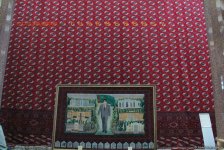Азербайджанец в Туркменистане – Древняя Ниса, Ахалтекинские красавцы, удивительные экспонаты (ФОТО)