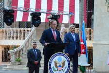 Ambassador: US has supported and today supports Azerbaijan (PHOTO)