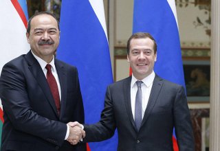 Uzbek, Russian PMs to hold talks in Moscow