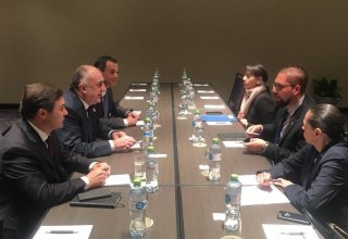 Эльмар Мамедъяров провел ряд двусторонних встреч в рамках 14-го саммита Тихоокеанского альянса