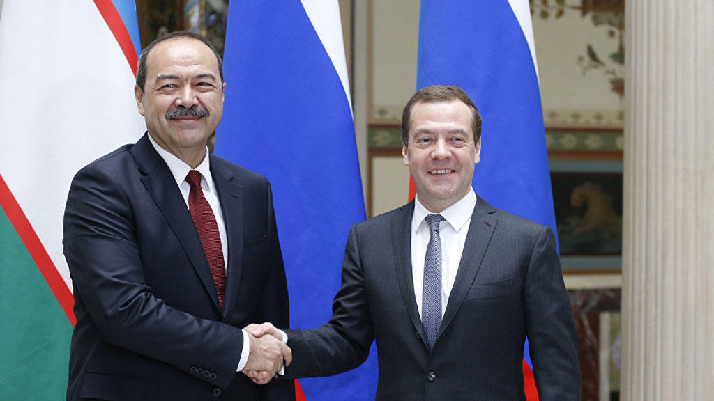 Uzbek, Russian PMs to hold talks in Moscow