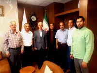 Azərbaycan və İran arasında ağır atletika üzrə əməkdaşlıq memorandumu imzalanacaq (FOTO)