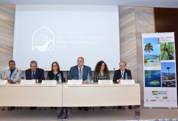Азербайджан и Бразилия тесно сотрудничают в рамках ЮНЕСКО (ФОТО)