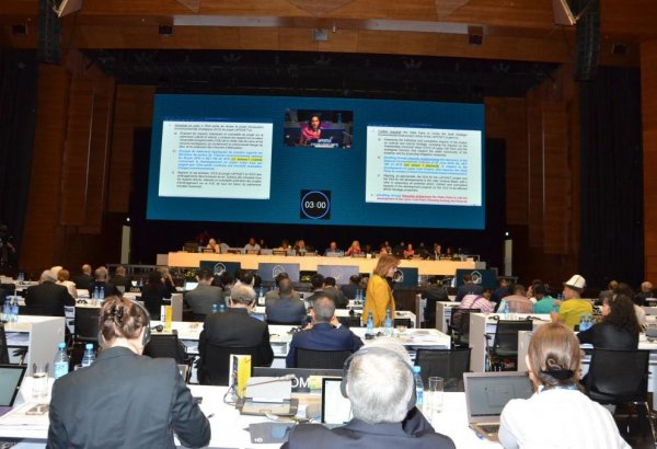 Сессия Комитета всемирного наследия продолжает работу в Баку (ФОТО)