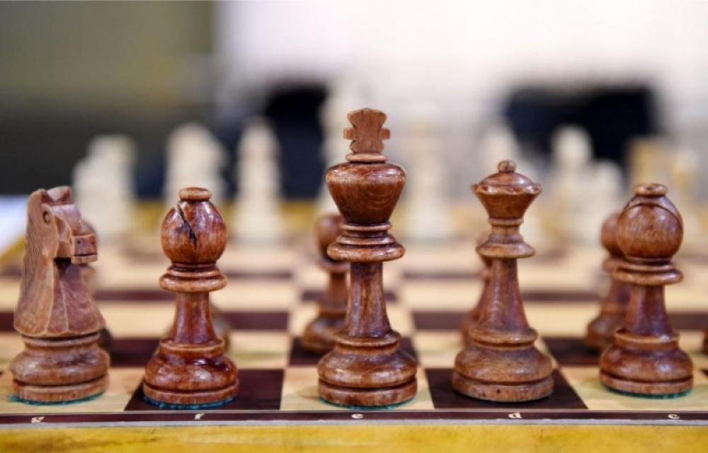 Костенюк и Карлсен лидируют после первого дня шахматного Мемориала Стейница