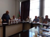 В Шеки-Загатальском регионе прошли встречи  с производителями табака (ФОТО)