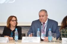 Azerbaijan, Brazil closely co-op within UNESCO (PHOTO)