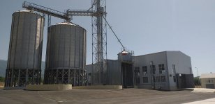 В Шеки заработал завод по переработке семян (ФОТО)