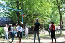 В Сумгайыте стартовал молодежный проект «Летняя школа» (ФОТО)