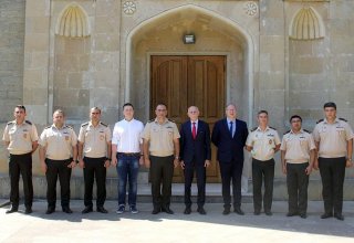 В Азербайджане проводится встреча с экспертами НАТО