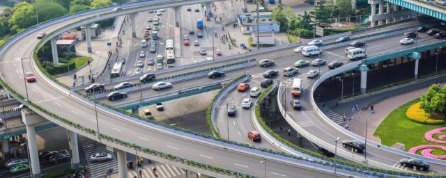 В Гонконге нормализовалось транспортное движение с открытием ключевого туннеля