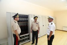 New infrastructure facility of Azerbaijan's Naval Forces opens (PHOTO/VIDEO)