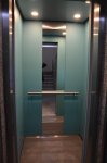 Bakıda yeni liftlərin quraşdırılmasına başlanıldı (FOTO)