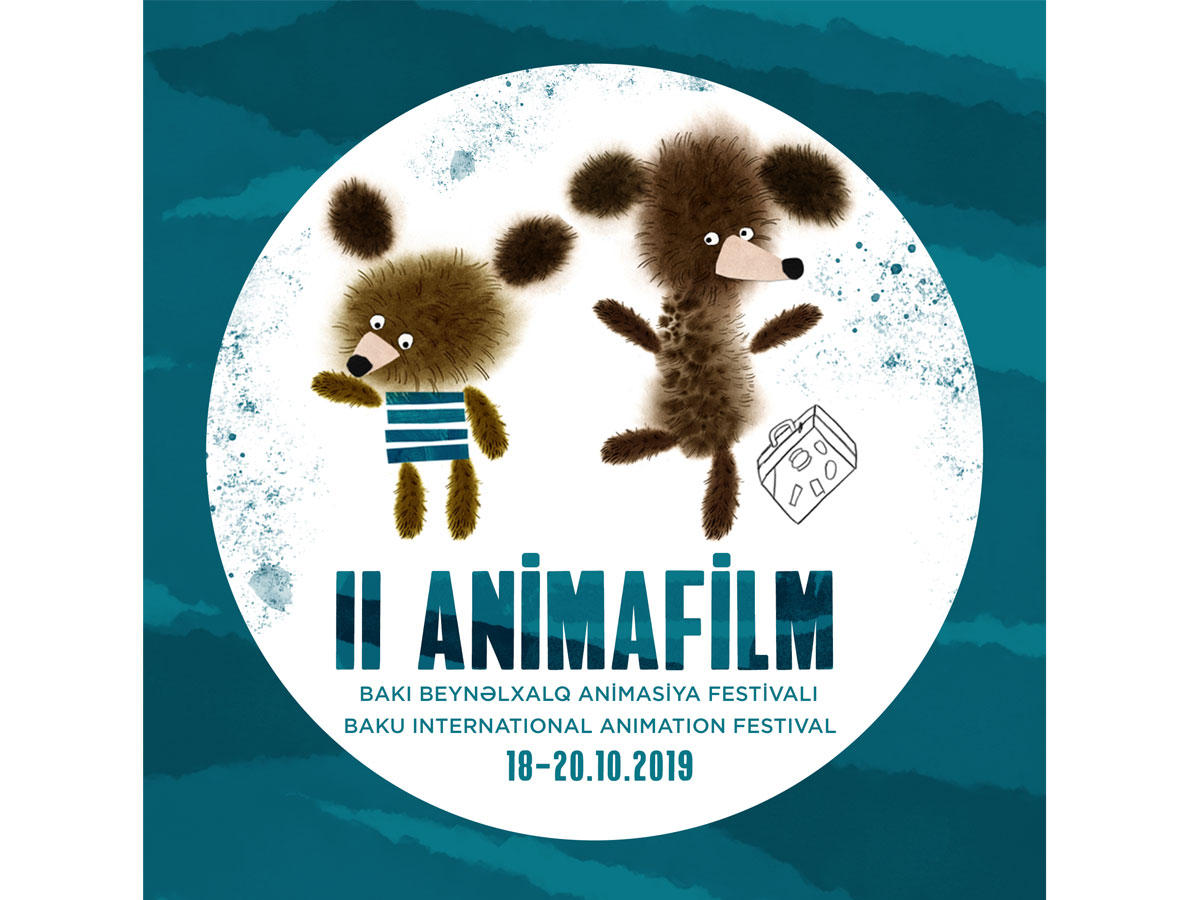 Tanınmış çex animasiya kinorejissoru Filip Poşivaç İkinci ANİMAFİLM Bakı Beynəlxalq Festivalının plakatını hazırlayıb - Gallery Image