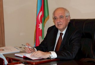 Посол Азербайджана в КР награждён орденом «За службу Отечеству»
