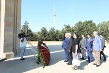 В Баку начал работу II Международный симпозиум «Исламская цивилизация на Кавказе» (ФОТО)
