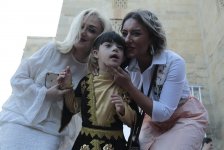 Волшебное дефиле в Баку, или Когда любовь не знает границ (ФОТО)