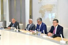 France inviting Azerbaijani companies to actively co-op in agriculture, new technologies (PHOTO)