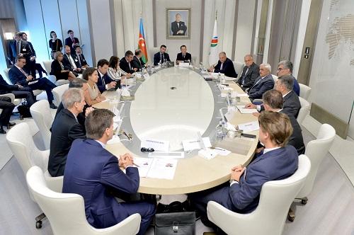 France inviting Azerbaijani companies to actively co-op in agriculture, new technologies (PHOTO)