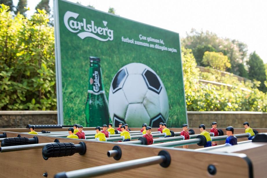 Carlsberg Summer Cup futbol turnirinin finalı 14 iyulda baş tutacaq