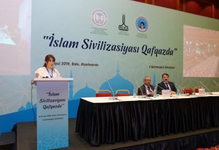 На II Международном симпозиуме «Исламская цивилизация на Кавказе» прошли панельные заседания (ФОТО)