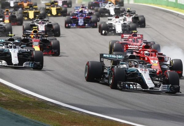 "Формула-1" обновила календарь гонок на 2021 год