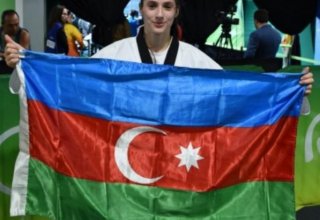 Azərbaycan Universiadada beşinci medalını qazanıb