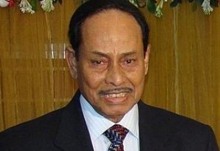 Умер бывший президент Бангладеш Хусейн Мухаммед Эршад