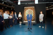 При организационной поддержке Фонда Гейдара Алиева в Каннах начались дни азербайджанской культуры (ФОТО) (версия 2)