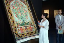 При организационной поддержке Фонда Гейдара Алиева в Каннах начались дни азербайджанской культуры (ФОТО) (версия 2)
