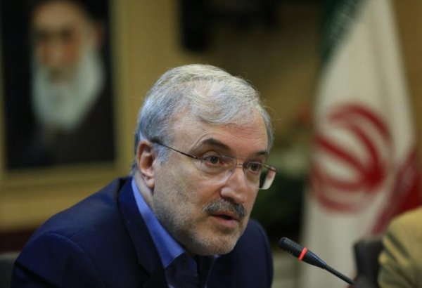 Iran's health minister calls for more compliance with health protocols