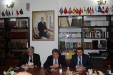 Представители Азербайджана и Израиля обсудили совместные инновационные проекты (ФОТО)