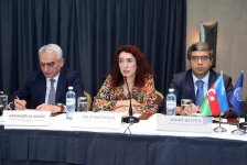 В Азербайджане проводится конференция на тему "Международные стандарты труда" (ФОТО)