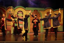 Как женились в дореволюционном Азербайджане – комедия в четырех действиях (ФОТО)