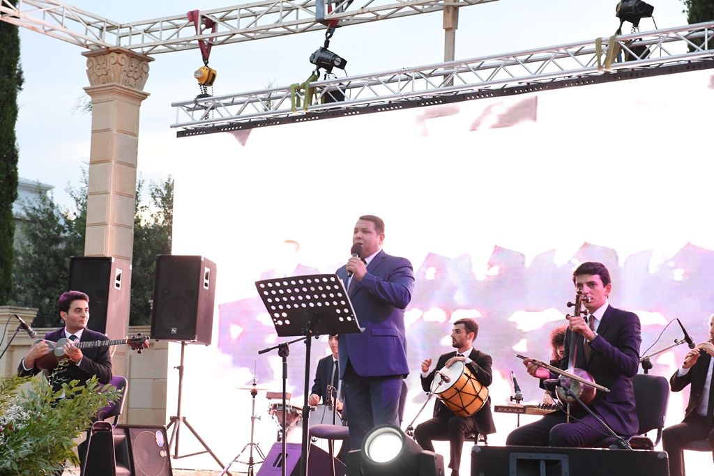 В Агдамском районе прошел концерт по случаю 50-летия прихода к политической власти общенационального лидера Гейдара Алиева (ФОТО)