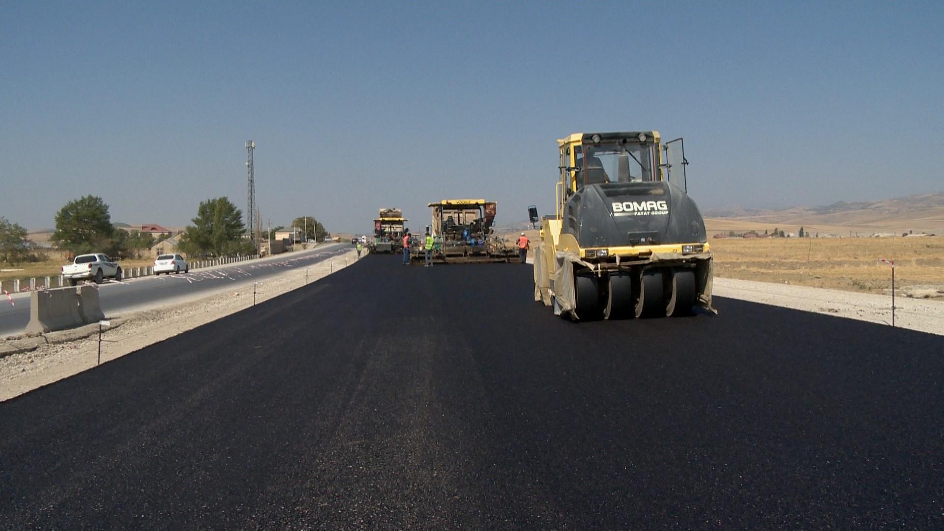 Госагентсво по автомобильным дорогам Азербайджана поделилось планами о проектах по ремонту дорог