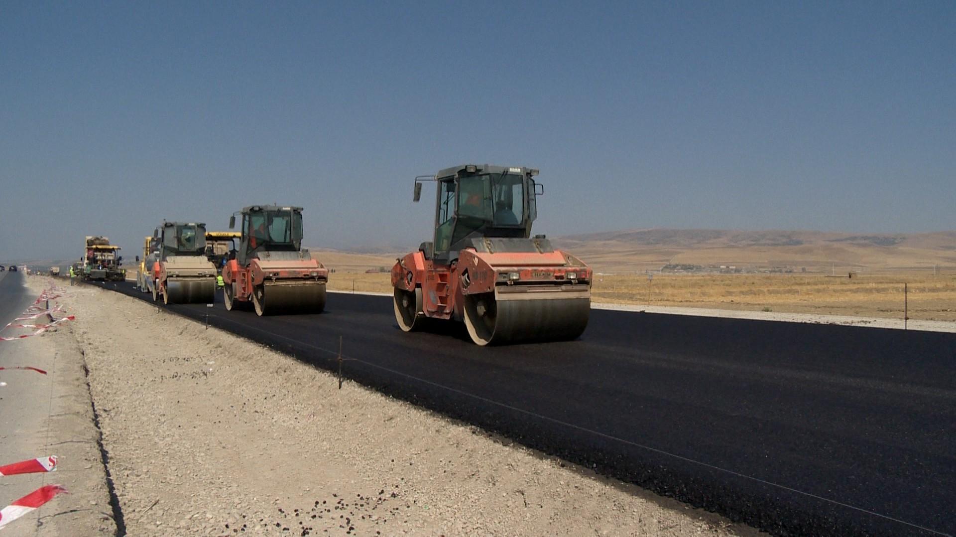 Строительная компания Azvirt о ходе реконструкции дорог за рубежом