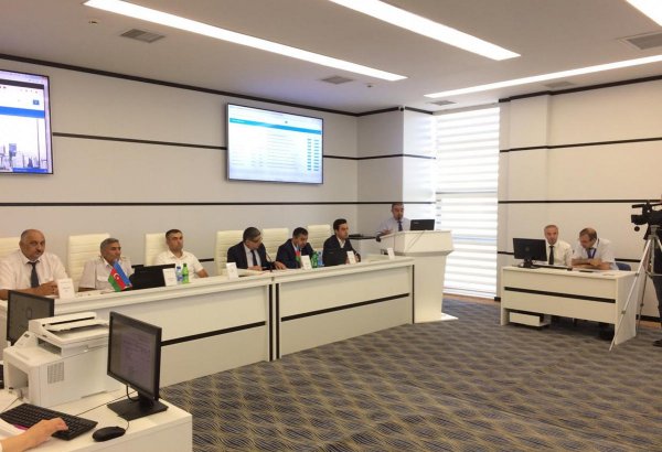 Azerbaijan's State Property Affairs Committee auctions 11 state property facilities in Baku (PHOTO)