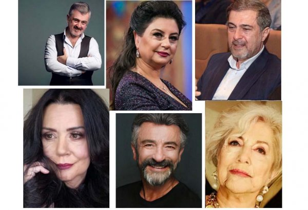 Старость в радость, или Как будут выглядеть азербайджанские звезды через десятки лет (ФОТО)