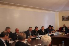 Состоялся семинар посвященный вопросам внешней политики Азербайджана (ФОТО)