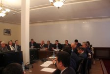 Состоялся семинар посвященный вопросам внешней политики Азербайджана (ФОТО)