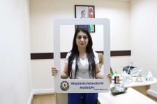Azərbaycan Universitetindən “Köçkünlərlə bərabərik” aksiyasına dəstək (FOTO)