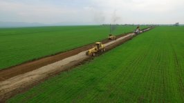 В регионах Азербайджана продолжается масштабная реконструкция дорожной инфраструктуры (ФОТО)