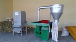 В Азербайджане построены новые предприятия по переработке кормов и инкубатор (ФОТО) - Gallery Thumbnail