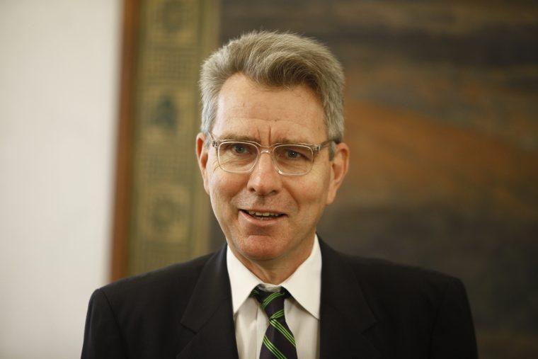 TAP’s commissioning on time was very crucial, says Geoffrey Pyatt
