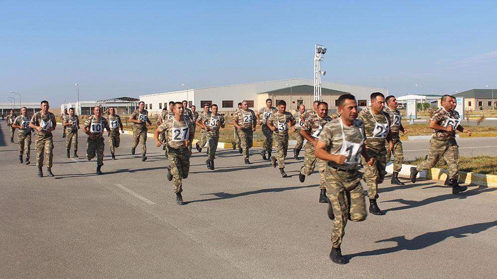 Training-methodical sessions held in Azerbaijan’s army corps (PHOTO)
