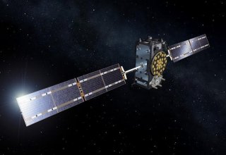 Azerbaijan increases export of satellite services