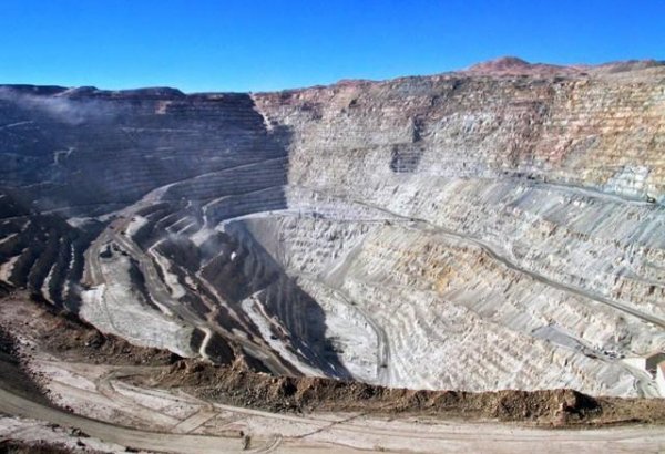 Uzbekistan’s open-pit porphyry copper mine to be opened for tourists