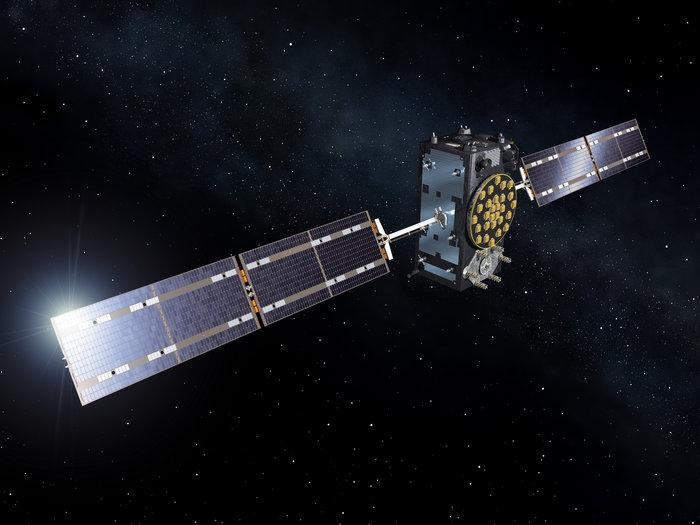 Запуск спутника Galileo с Куру запланировали на 23 ноября